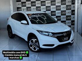 hr v 1.8 16v flex lx 4p manual 2016 caxias do sul
