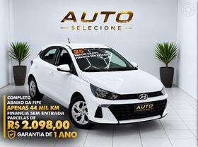 hb20 1.0 comfort plus 12v flex 4p manual 2025 caxias do sul