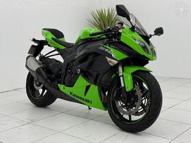 ninja zx 6r 600cc 2012 caxias do sul