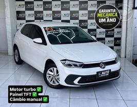 polo 1.0 tsi flex 4p manual 2023 caxias do sul