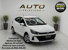 hb20 1.0 comfort plus 12v flex 4p manual 2025 caxias do sul