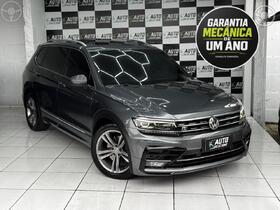 tiguan 2.0 allspace r line 350 tsi 4x4 4p 2018 caxias do sul