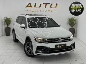 tiguan 2.0 allspace r line 350 tsi 4x4 4p 2019 caxias do sul