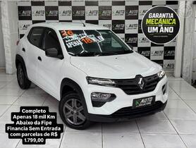 kwid 1.0 12v sce flex zen manual 2026 caxias do sul