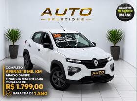 kwid 1.0 12v sce flex zen manual 2026 caxias do sul