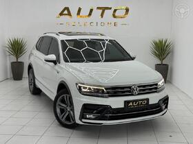 tiguan 2.0 allspace r line 350 tsi 4x4 4p 2019 caxias do sul