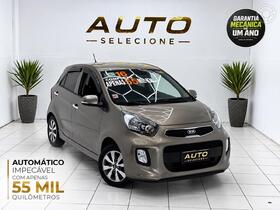 picanto 1.0 ex4 at 12v flex automatico 2016 caxias do sul