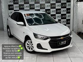 ONIX 1.0 LT 12V TURBO FLEX 4P MANUAL