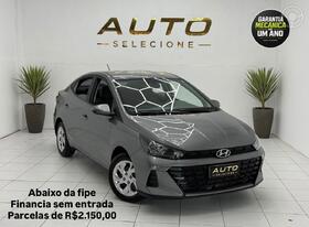 hb20s 1.0 comfort plus 12v flex 4p manual 2024 caxias do sul