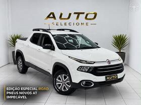 toro 1.8 16v evo flex freedom road automatico 2018 caxias do sul