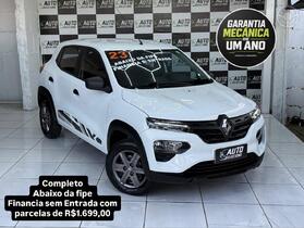 KWID 1.0 12V SCE FLEX ZEN MANUAL