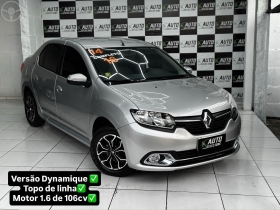 logan 1.6 dynamique 8v flex 4p manual 2014 caxias do sul