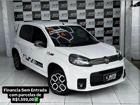uno 1.4 evo sporting 8v flex 4p automatizado 2015 caxias do sul