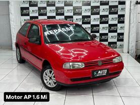 gol 1.6 cl 8v 2p manual 1998 caxias do sul