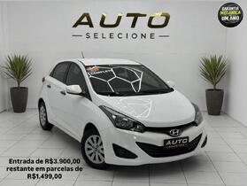 hb20 1.0 comfort style 12v flex 4p manual 2013 caxias do sul