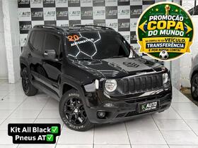 RENEGADE 1.8 16V FLEX 4P AUTOMATICO