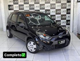 FIESTA 1.0 MPI HATCH 8V FLEX 4P MANUAL
