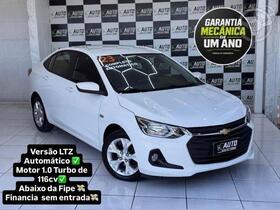 onix 1.0 ltz plus 12v turbo flex 4p automatico 2023 caxias do sul