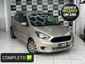 KA 1.0 SE 12V FLEX 4P MANUAL