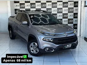 toro 1.8 16v evo flex freedom automatico 2021 caxias do sul