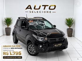 mobi 1.0 trekking 8v flex 4p manual 2024 caxias do sul