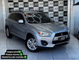 ASX 2.0 4X2 16V 4P AUTOMATICO