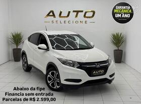 hr v 1.8 16v flex lx 4p manual 2016 caxias do sul