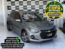 onix 1.0 lt 12v turbo flex 4p manual 2024 caxias do sul