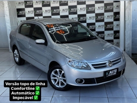 voyage 1.6 mi comfortline i motion 8v flex 4p automatizado 2012 caxias do sul