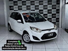 FIESTA 1.6 MPI CLASS HATCH 8V FLEX 4P MANUAL