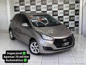 hb20 1.6 comfort plus 16v flex 4p automatico 2017 caxias do sul