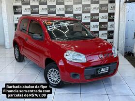 uno 1.0 evo vivace 8v flex 2p manual 2015 caxias do sul