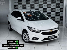 PRISMA 1.4 MPFI LT 8V FLEX 4P AUTOMATICO