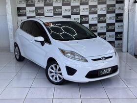 FIESTA 1.6 ROCAM SE 8V FLEX 4P MANUAL