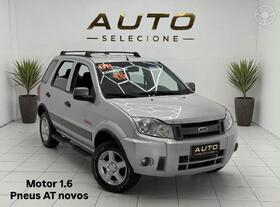 ecosport 1.6 xlt freestyle 8v flex 4p manual 2008 caxias do sul
