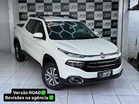 toro 1.8 16v evo flex freedom road automatico 2018 caxias do sul