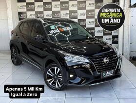 KICKS 1.6 ADVANCE 16V FLEX 4P AUTOMATICO