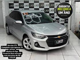 onix 1.0 ltz 12v turbo flex 4p manual 2023 caxias do sul
