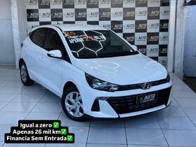 hb20 1.0 comfort plus 12v flex 4p manual 2025 caxias do sul