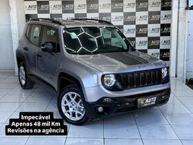 RENEGADE 1.8 16V FLEX SPORT 4P AUTOMATICO