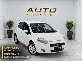 punto 1.6 essence 16v flex 4p manual 2012 caxias do sul