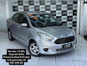 ka 1.5 sel 16v flex 4p manual 2015 caxias do sul