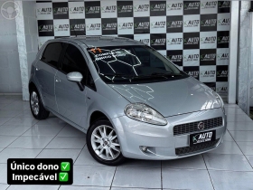 punto 1.6 essence 16v flex 4p manual 2011 caxias do sul