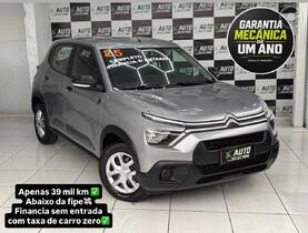 c3 1.0 live pack 6v 4p flex manual 2025 caxias do sul