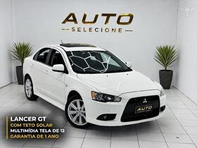 lancer 2.0 gt 16v 4p automatico 2013 caxias do sul