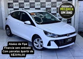 hb20 1.0 comfort plus 12v flex 4p manual 2025 caxias do sul