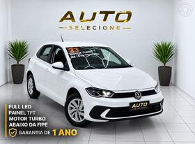 polo 1.0 tsi flex 4p manual 2023 caxias do sul