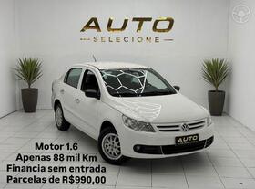 voyage 1.6 mi city 8v flex 4p manual 2010 caxias do sul