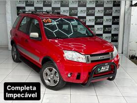 ecosport 1.6 xlt freestyle 8v flex 4p manual 2009 caxias do sul