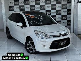 c3 1.5 tendance 8v flex 4p manual 2014 caxias do sul